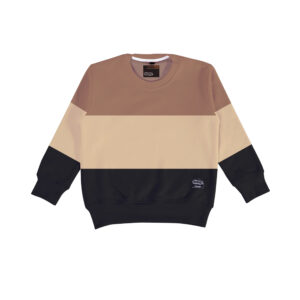 Sweater Crewnek Anak 2-15 Thn & Dewasa - DC09