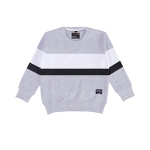 Sweater Crewnek Anak 2-15 Thn & Dewasa - DC03