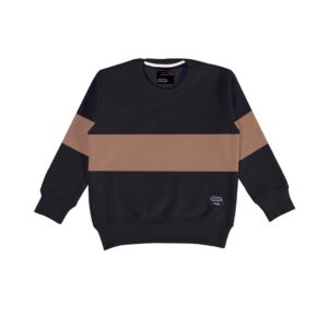 Sweater Crewnek Anak 2-15 Thn & Dewasa - DC07