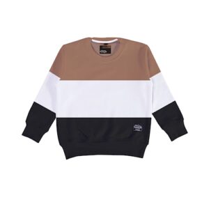 Sweater Crewnek Anak 2-15 Thn & Dewasa - DC08