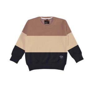 Sweater Crewnek Anak 2-15 Thn & Dewasa - DC09