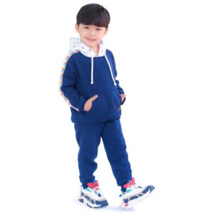 Setelan Hoodie Anak 3-15 Thn - DSH01