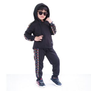 Setelan Hoodie Anak 3-15 Thn - DSH03