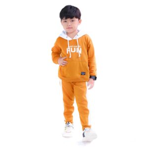 Setelan Hoodie Anak 3-15 Thn - DSH04