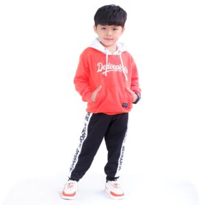 Setelan Hoodie Anak 3-15 Thn - DSH05