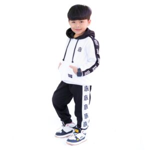 Setelan Hoodie Anak 3-15 Thn - DSH06