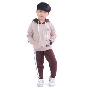 Setelan Hoodie Anak 3-15 Thn - DSH08
