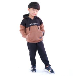 Setelan Hoodie Anak 3-15 Thn - DSH09