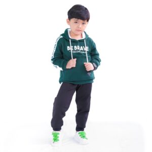 Setelan Hoodie Anak 3-15 Thn - DSH02