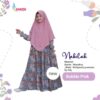 gamis anak remaja 9 14 tahun baju muslim anak perempuan set hijab